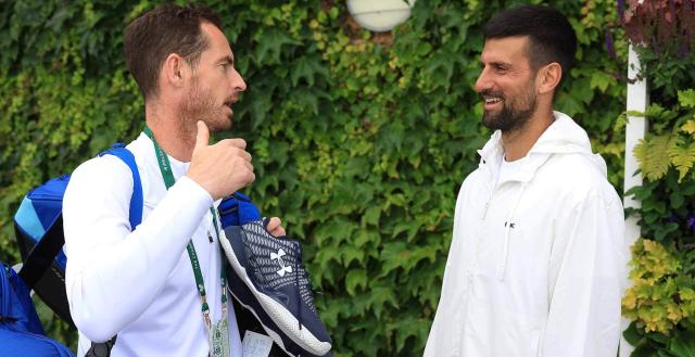 德约邀请穆雷当教练 一场两人都赌上前途的冒险