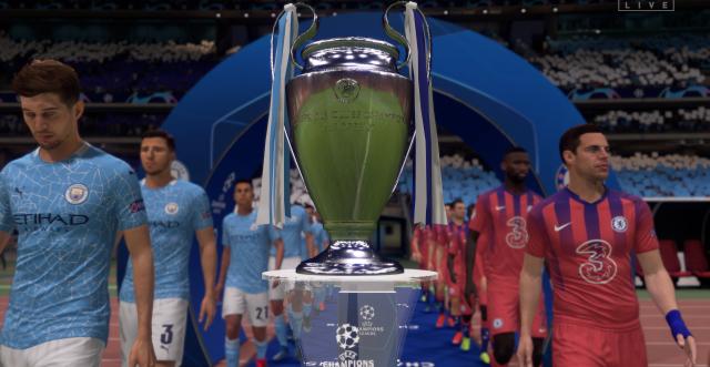 开云体育网页版登录入口-【欧冠决赛前瞻】如果用游戏的方式打开……